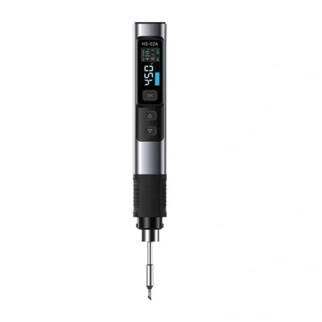 FNIRSI HS-02A 100W Soldering Iron